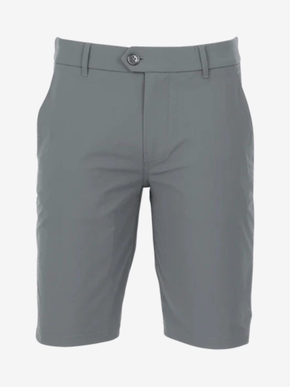 Greyson Montauk Grey Golf Shorts Performance Mens 38 Preppy Athletic